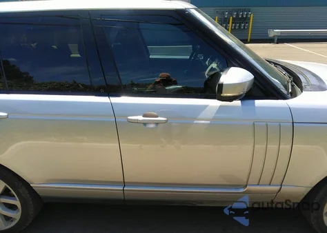 2014 Land Rover Range Rover 3.0L V6 Supercharged Hse z USA, uszkodzony, nr VIN SALGS2WF3EA136133